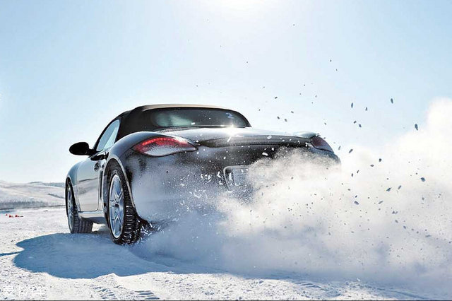 冬季用车 冬季用车