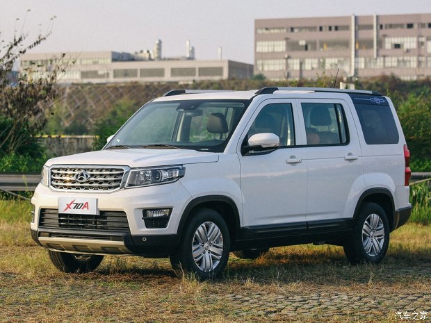 长安汽车 欧尚X70A 2018款 基本型