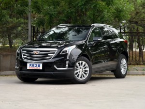 上汽通用凯迪拉克 凯迪拉克XT5 2016款 25T 技术型
