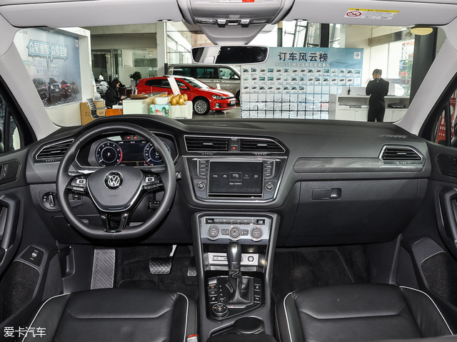 大众(进口)2017款Tiguan