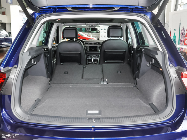 大众(进口)2017款Tiguan