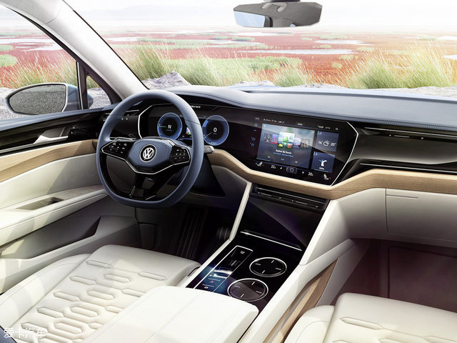 大众(进口)2016款T-Prime GTE 大众(进口)2016款T-Prime GTE