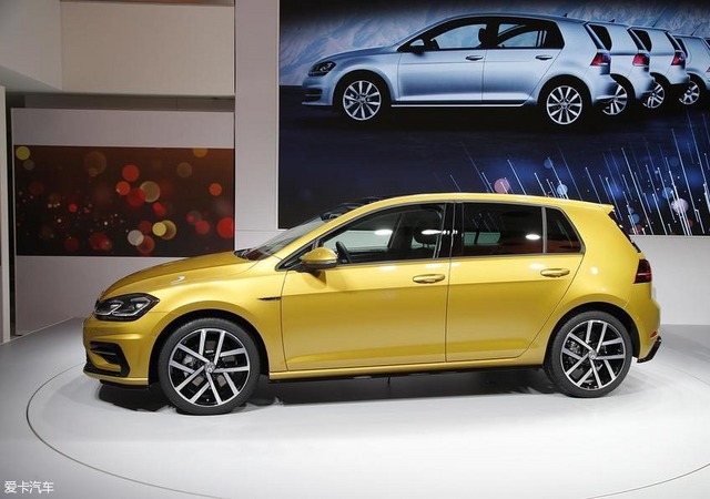 新款高尔夫 新款高尔夫