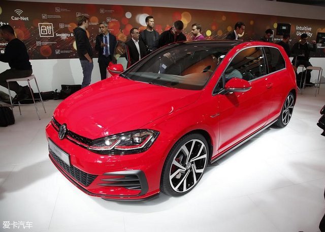 新款高尔夫 新款高尔夫