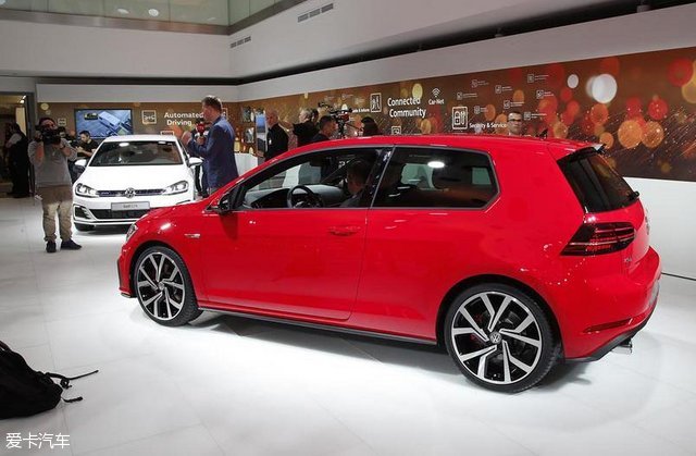 新款高尔夫 新款高尔夫