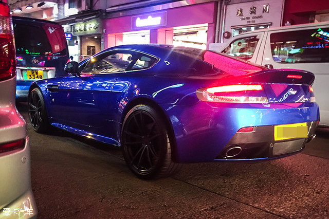 香港街头偶遇