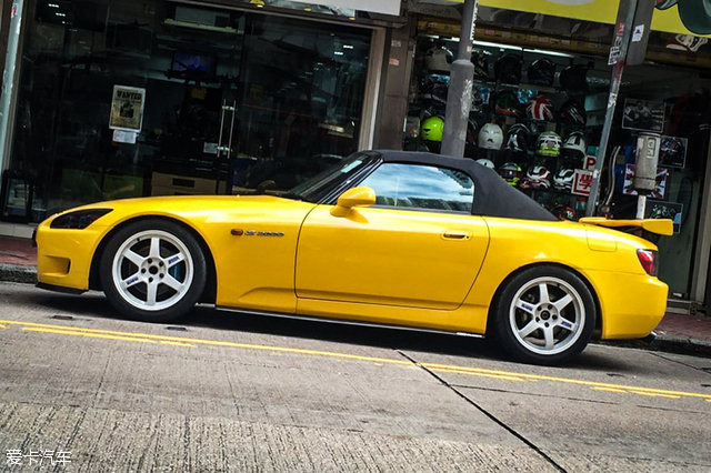 香港街头偶遇