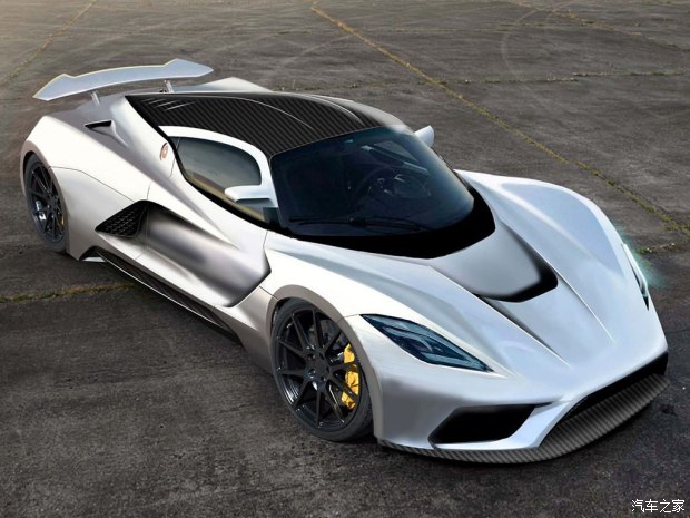 Hennessey Venom F5 2014款 基本型