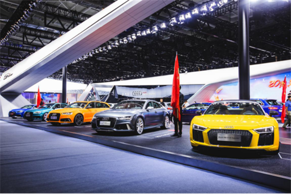 首页 汽车 车讯     除上述两款重磅车型外,本届长春车展上,奥迪品牌