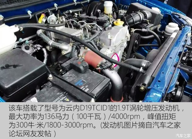 猎豹汽车 猎豹CT7 2016款 1.9T 四驱高配标双版