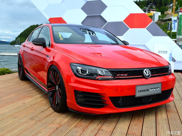 上汽大众 凌渡 2016款 GTS
