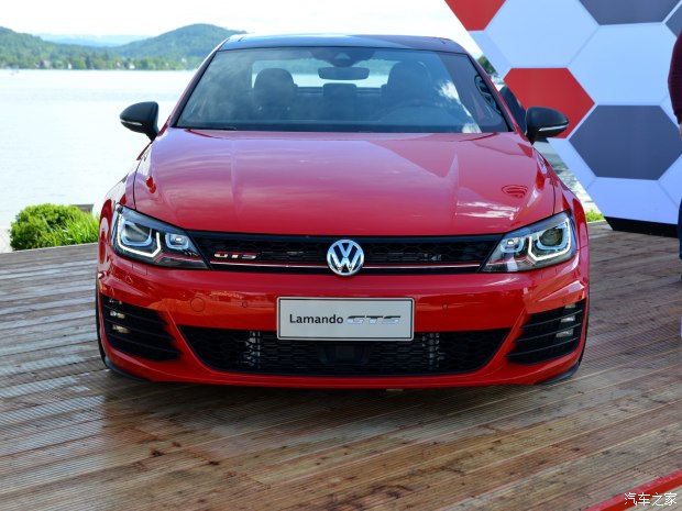 上汽大众 凌渡 2016款 GTS