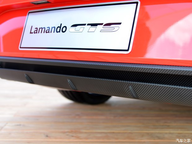 上汽大众 凌渡 2016款 GTS