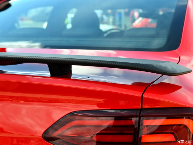 上汽大众 凌渡 2016款 GTS