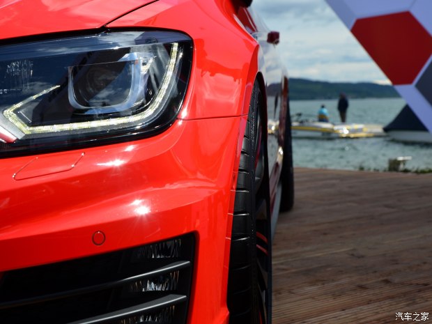 上汽大众 凌渡 2016款 GTS