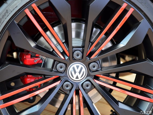 上汽大众 凌渡 2016款 GTS