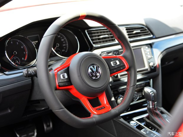 上汽大众 凌渡 2016款 GTS