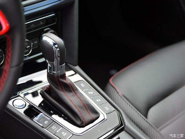 上汽大众 凌渡 2016款 GTS