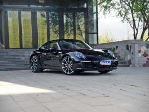 保时捷 保时捷911 2016款 Carrera 3.0T