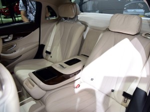 北京奔驰 奔驰E级 2016款 E 320 L 4MATIC
