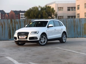 一汽-大众奥迪 奥迪Q5 2016款 40 TFSI 豪华型plus