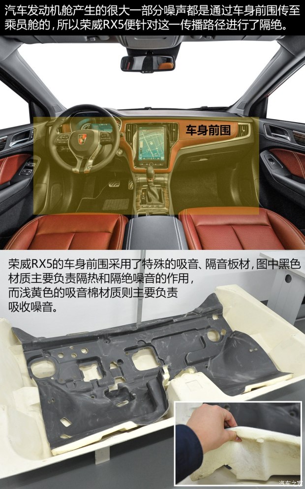 上汽集团 荣威RX5 2016款 基本型