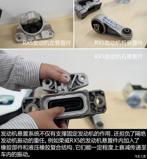 上汽集团 荣威RX5 2016款 基本型