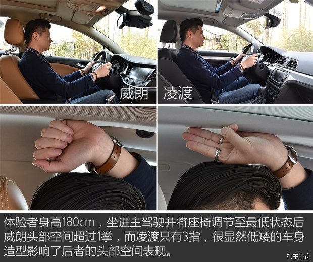 上汽通用别克 威朗 2015款 20T 双离合旗舰型