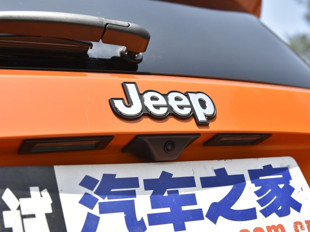广汽菲克Jeep 自由侠 2016款 1.4T 自动智能版