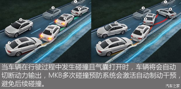 一汽-大众 迈腾 2017款 基本型