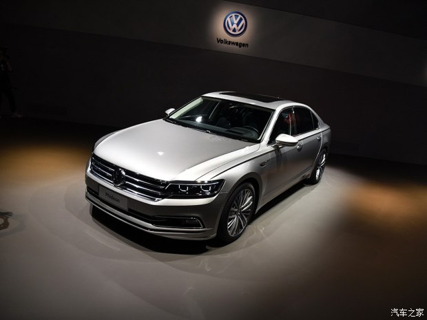 上汽大众 辉昂 2016款 480TSI 四驱旗舰版