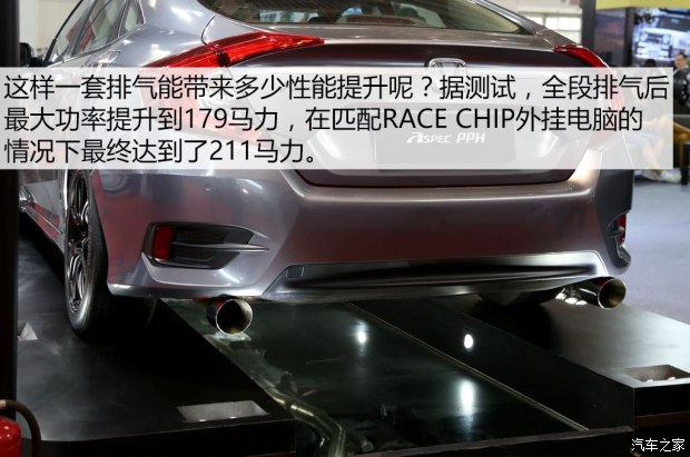 东风本田 思域 2016款 220TURBO 手动豪华版