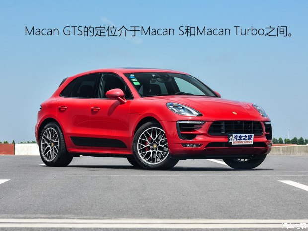 保时捷 Macan 2017款 Macan GTS 3.0T