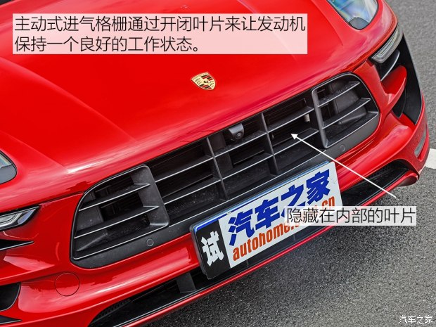 保时捷 Macan 2017款 Macan GTS 3.0T