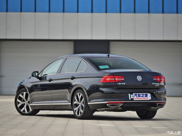 一汽-大众 迈腾 2017款 380TSI DSG 旗舰型