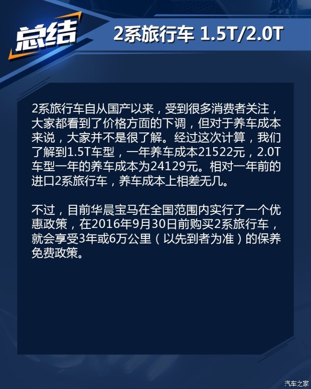 华晨宝马 宝马2系旅行车 2016款 220i 豪华设计套装 华晨宝马 宝马2系旅行车 2016款 220i 豪华设计套装