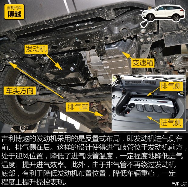 吉利汽车 博越 2016款 1.8TD 自动智尊型