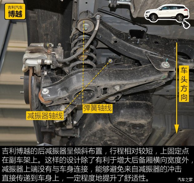 吉利汽车 博越 2016款 1.8TD 自动智尊型