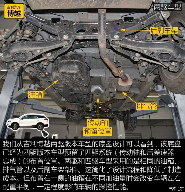 吉利汽车 博越 2016款 1.8TD 自动智尊型
