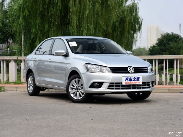 一汽-大众 捷达 2015款 质惠版 1.6L 手动舒适型
