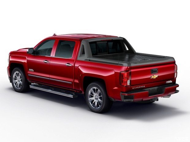 雪佛兰(进口) Silverado 2016款 High Desert