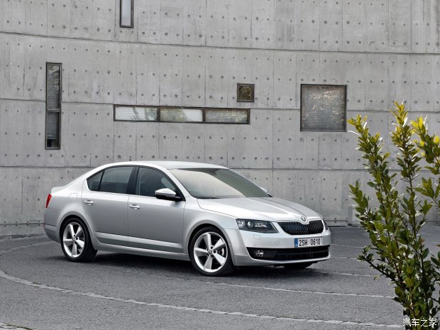 斯柯达(进口) 明锐(进口) 2013款 基本型