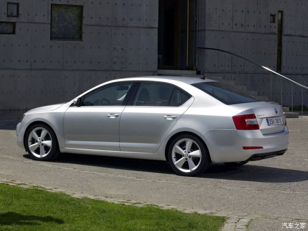 斯柯达(进口) 明锐(进口) 2013款 基本型