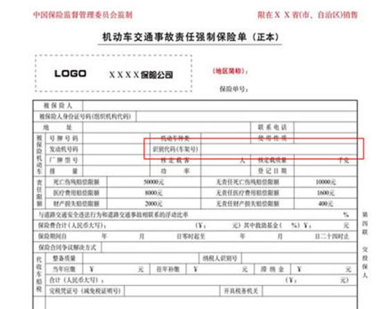 识别码