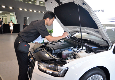 买二手车没几天就抛锚 一查维修记录傻眼了