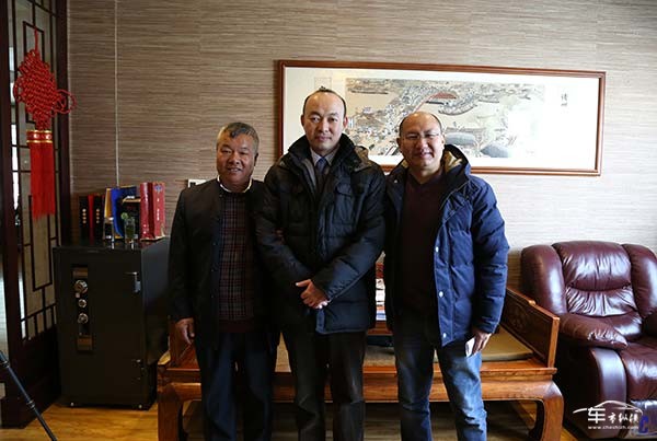 江淮将重点开发东北市场                    专访江淮乘用车销售公司副总经理李建华