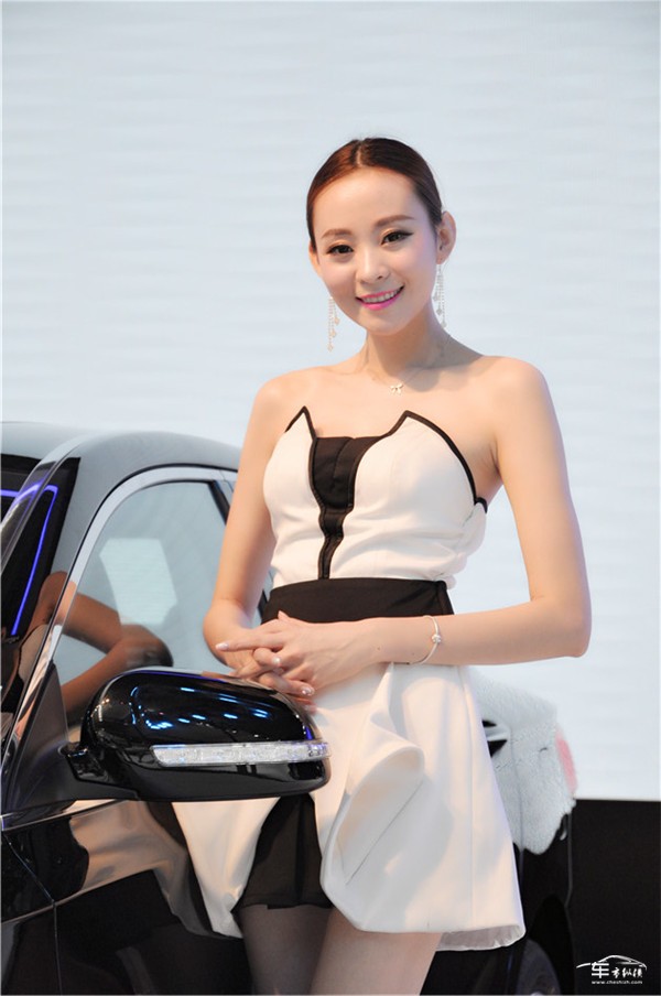 2015长春汽博会吉利展台车模集锦