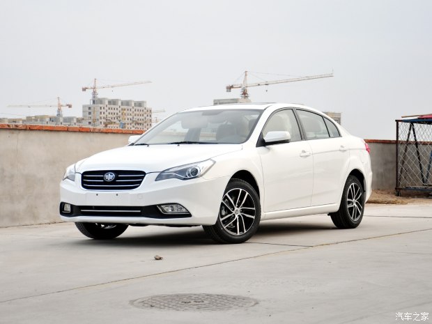 奔腾B50 2013款 1.6L MT尊贵型