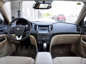 奔腾B50 2013款 1.6L MT尊贵型