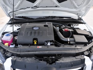 奔腾B50 2013款 1.6L MT尊贵型